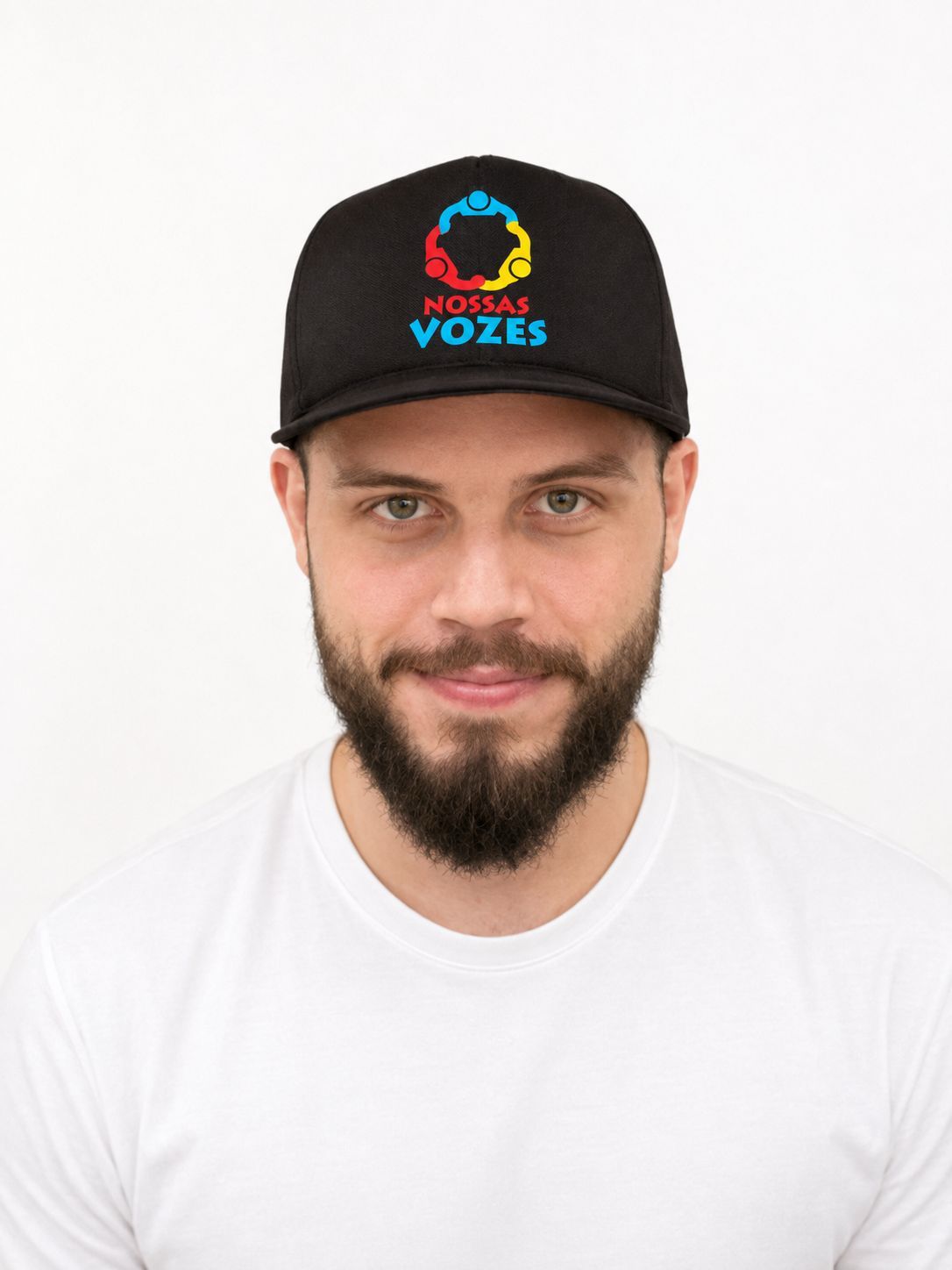 Boné Nossas Vozes