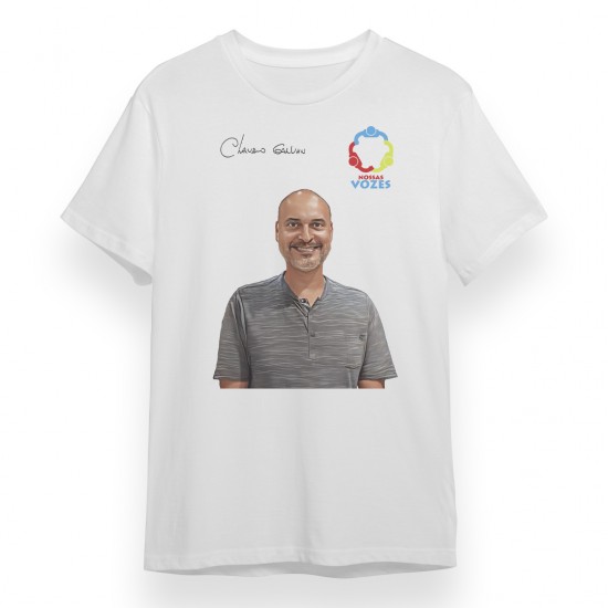 Camiseta Claudio Galvan
