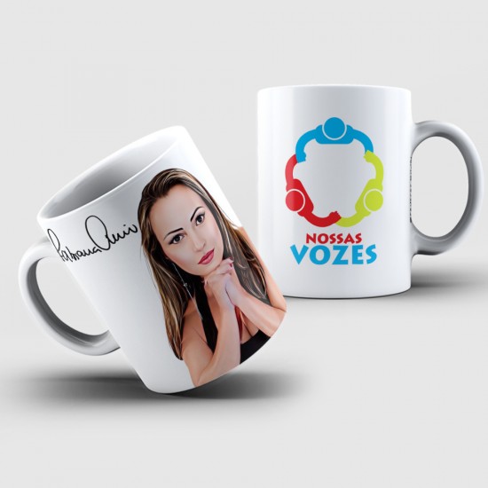 Caneca Fabiana Aveiro Caneca Fabiana Aveiro